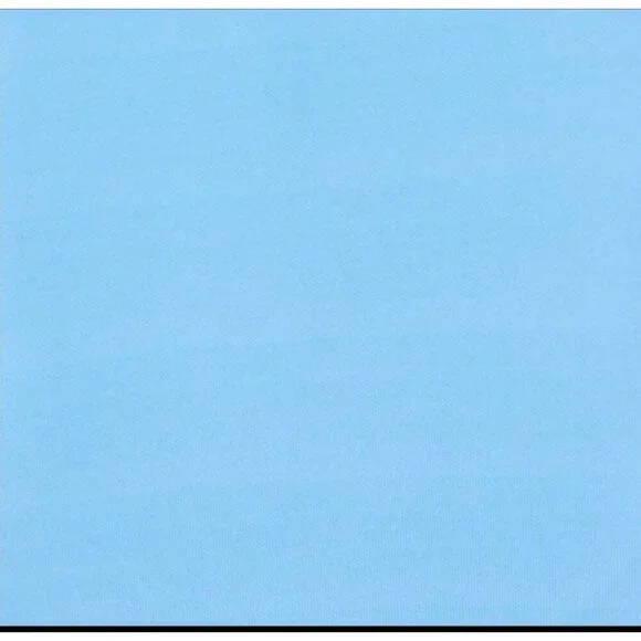 NWT LILLY PULITZER SIZE MEDIUM LUXLETIC IMARA POLO TOP *BLUE PERI* GOLF CASUAL - Picture 5 of 12